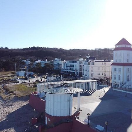 Haus Strelasund Wohnung Nr. 5 Ostseebad Ostseebad Binz Exterior foto